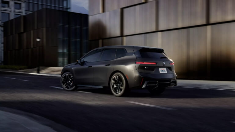 2026 BMW iX M70 Design - Feature Image