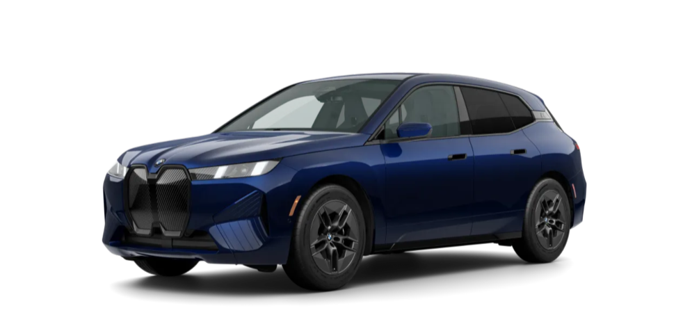 2026 BMW iX xDrive60