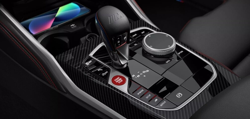 2026 BMW M2 8-Speed M Steptronic Sport Transmission - Feature Image