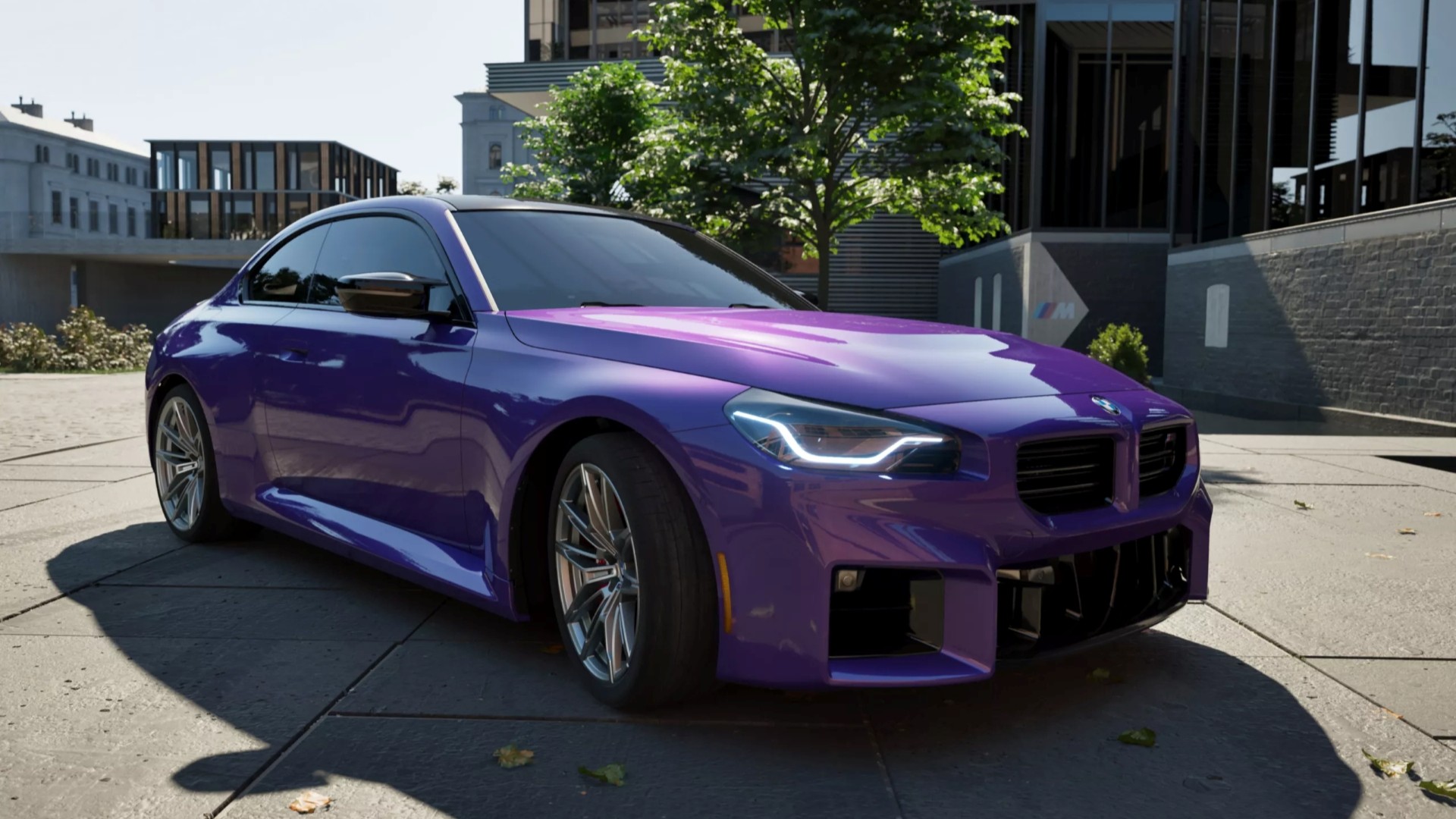 2026 BMW M2 Design - Feature Image