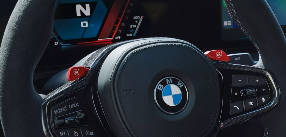 2026 BMW M2 M Drive Professional - Feature Image