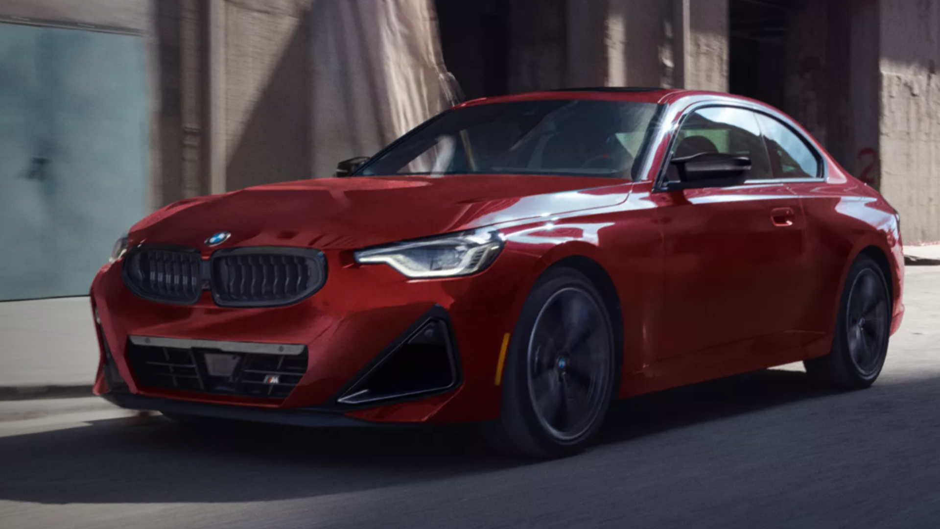 2026 BMW M2 Performance - Feature Image