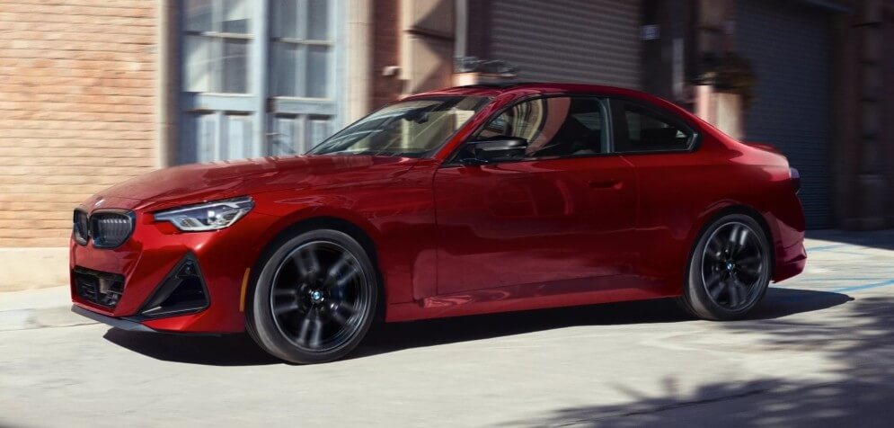 2026 BMW M2 Performance - Feature Image