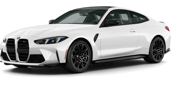 2026 BMW M4 Competition xDrive Coupe