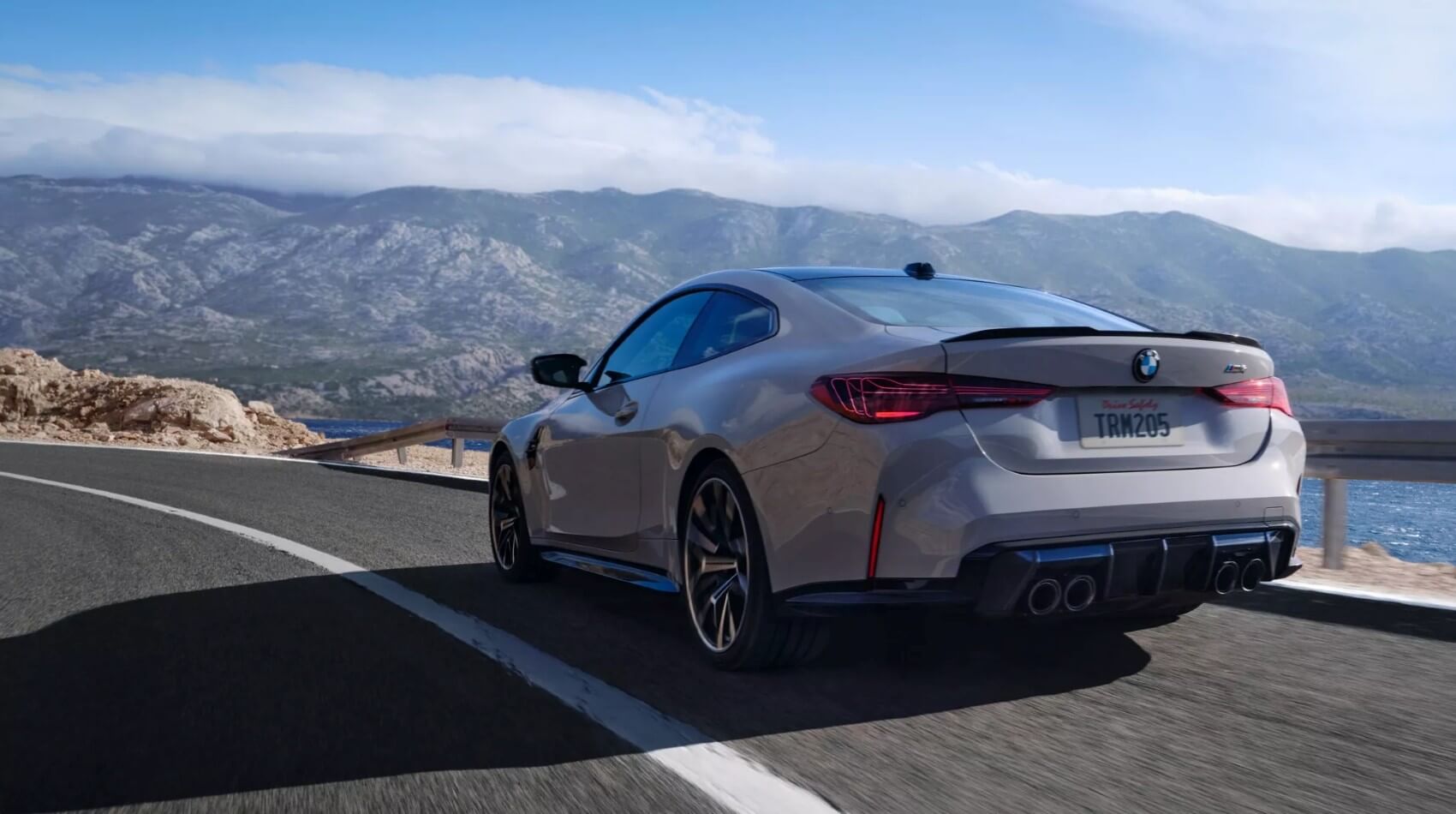 2026 BMW M4 Coupe - Feature Image