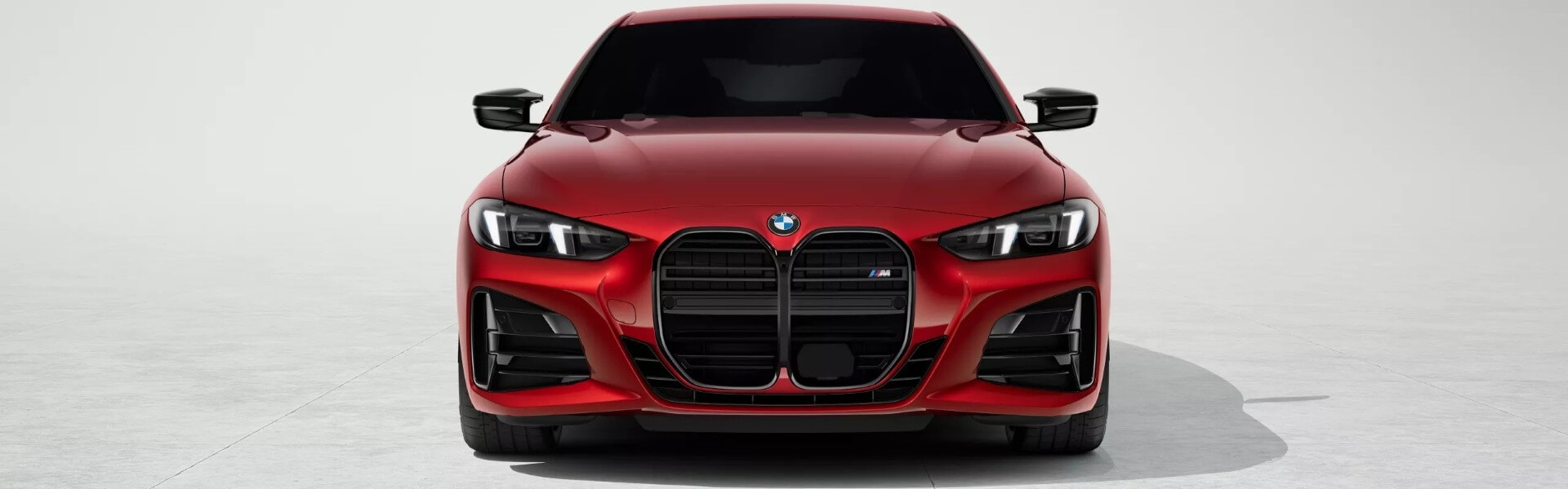 2026 BMW M4 Coupe Banner