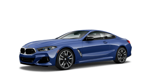2026 BMW M850i xDrive