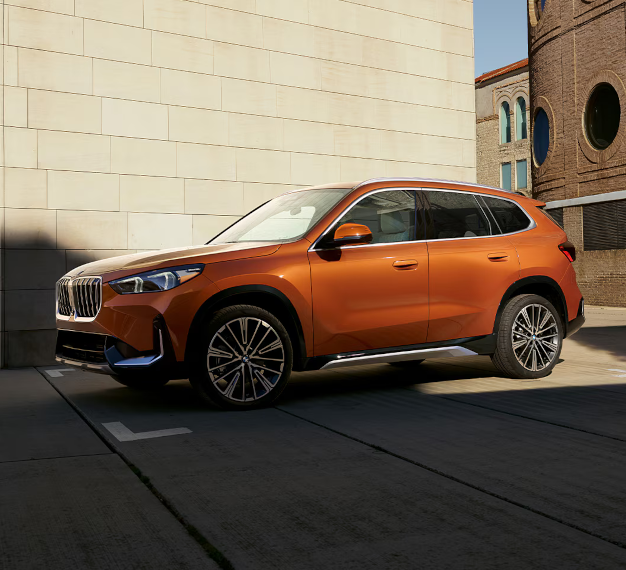 2026 BMW X1 Design - Feature Image