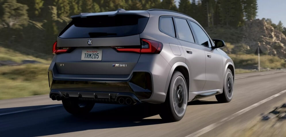 2026 BMW X1 M35i - Feature Image