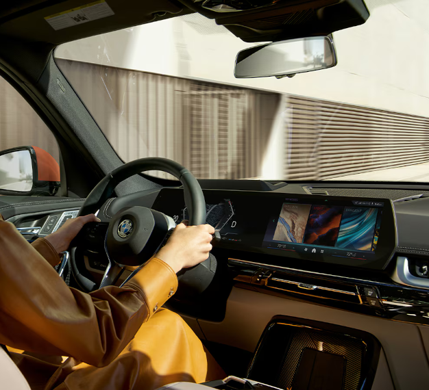 2026 BMW X1 Technology - Feature Image