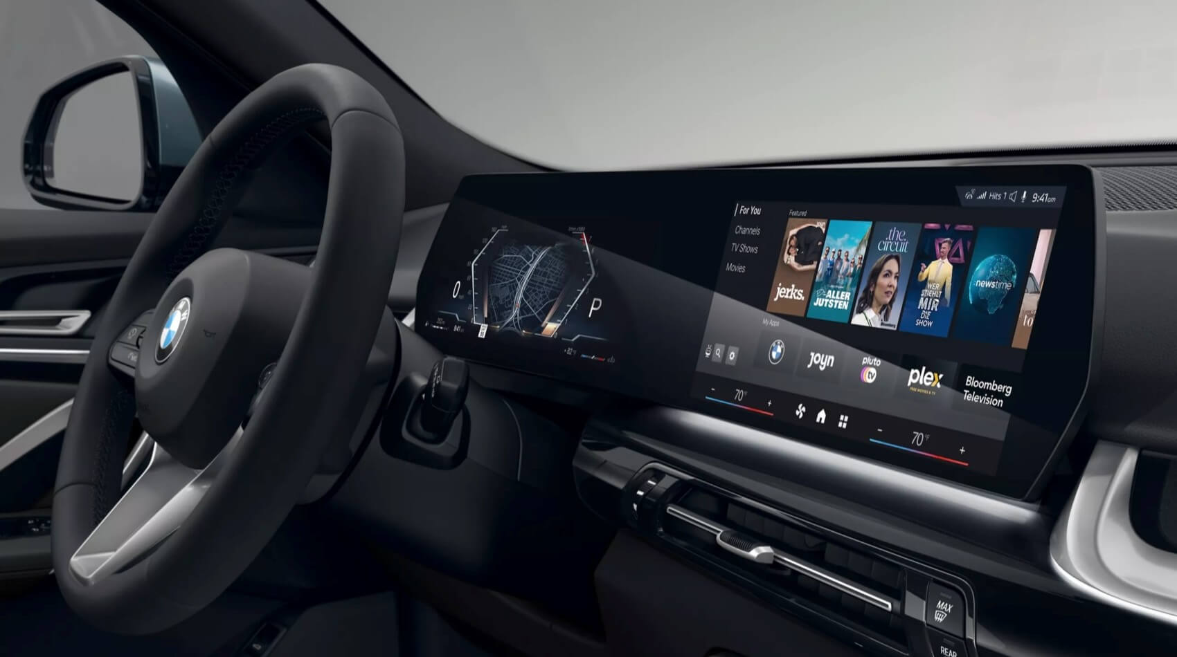 2026 BMW X2 Technology - Feature Image