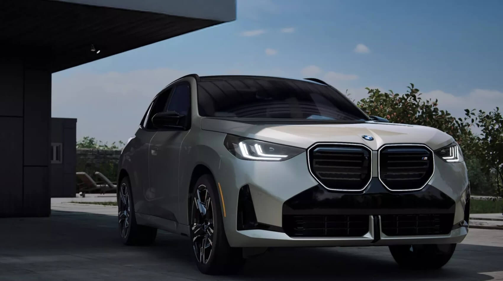 2026 BMW X3 Design - Feature Image