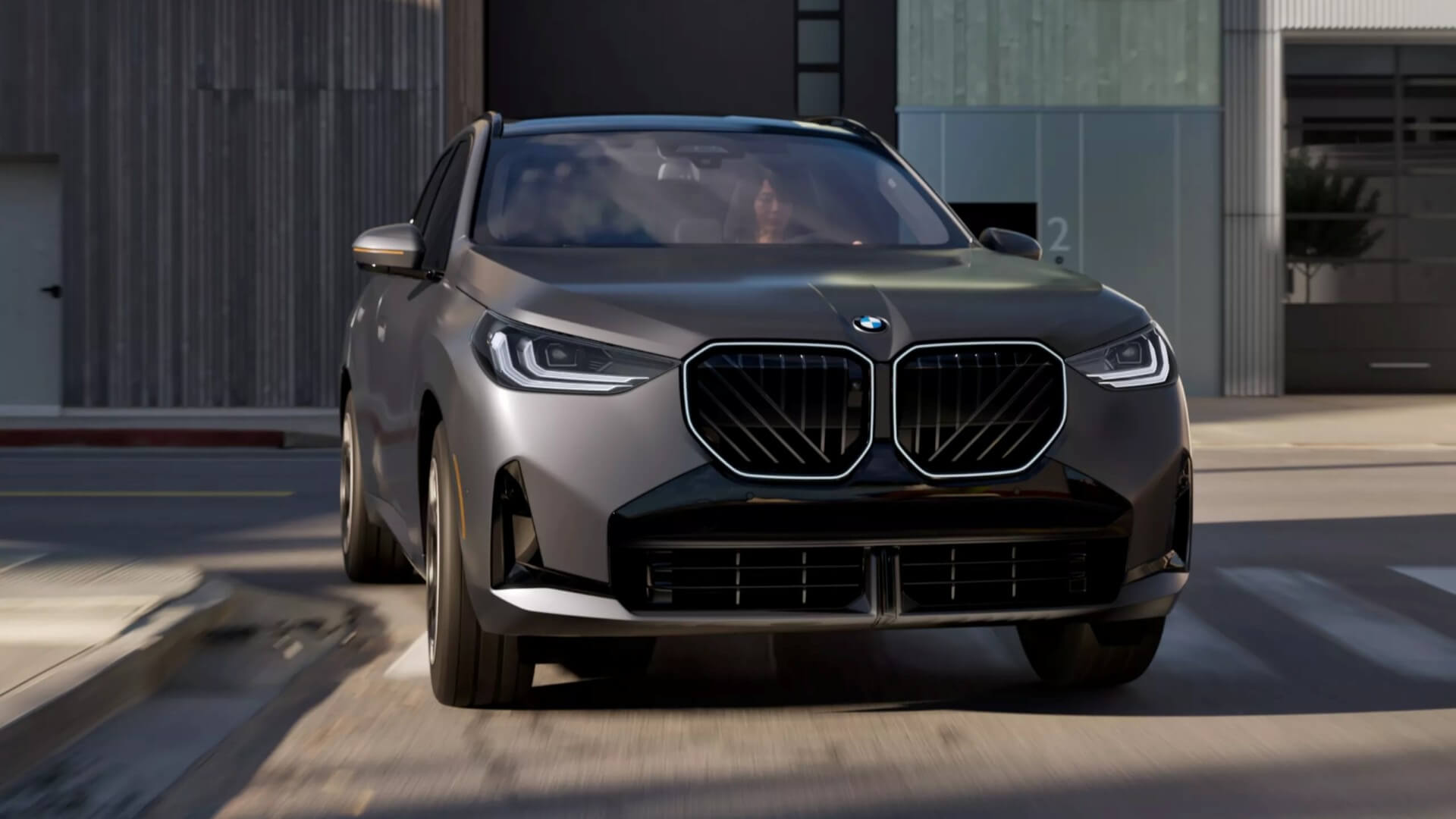 2026 BMW X3 Design - Feature Image