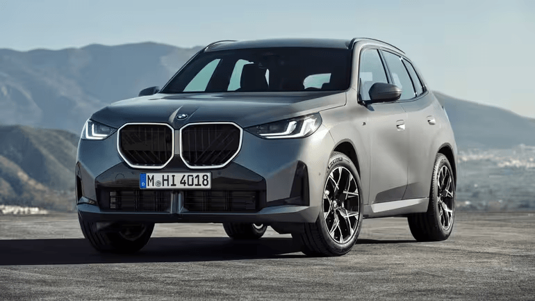 2026 BMW X3 Feature Image