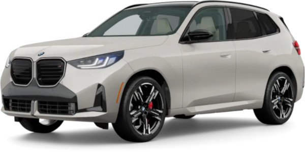 2026 BMW X3 M50