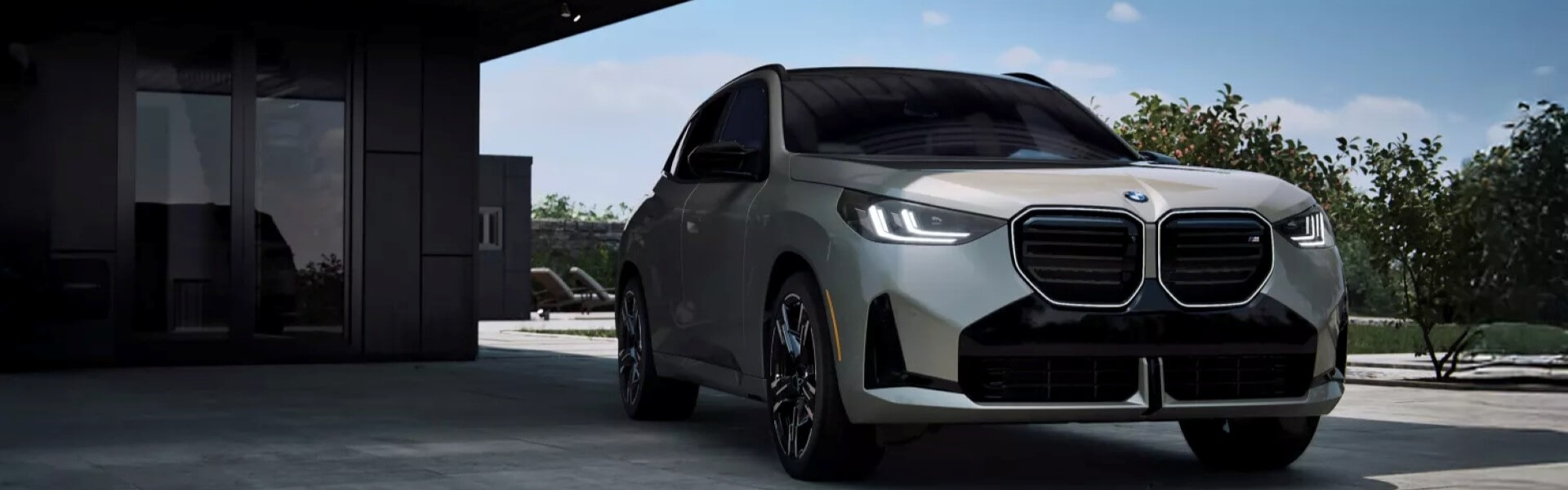 2026 BMW X3 M50 xDrive Banner