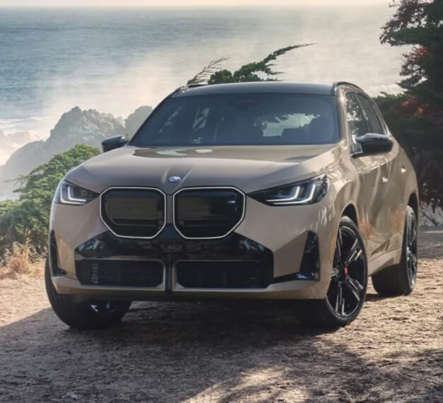 2026 BMW X3 M50 xDrive Design - Feature Image
