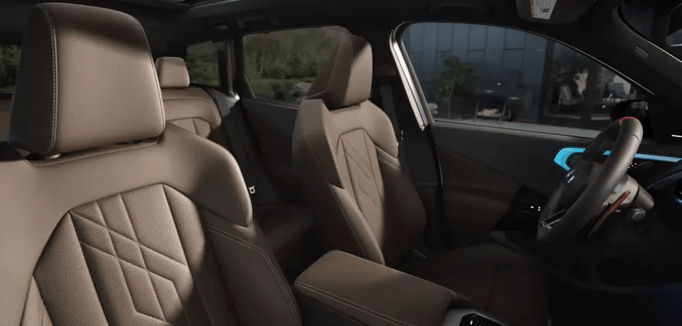 2026 BMW X3 M50 xDrive Feature Trim Image