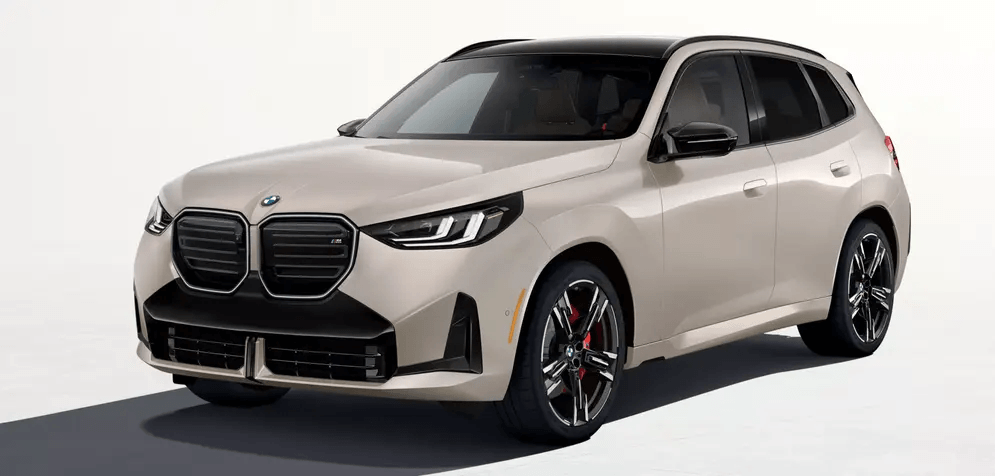 2026 BMW X3 M50 xDrive Feature Trim Image
