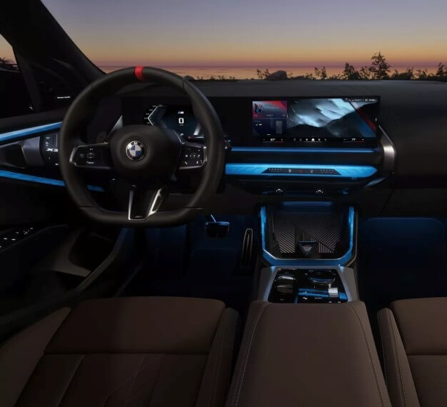 2026 BMW X3 M50 xDrive Technology - Feature Image