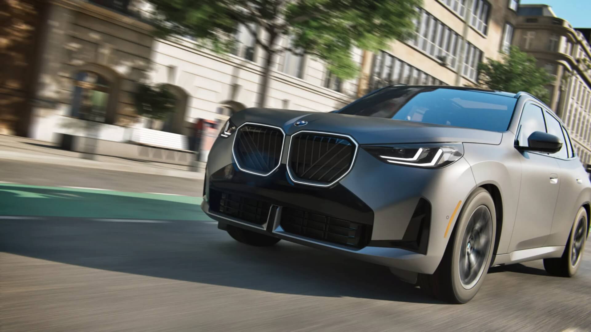 2026 BMW X3 Performance - Feature Image