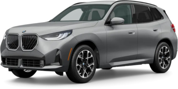 2026 BMW X3 xDrive30