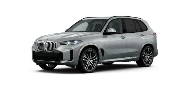 2026 BMW X5
