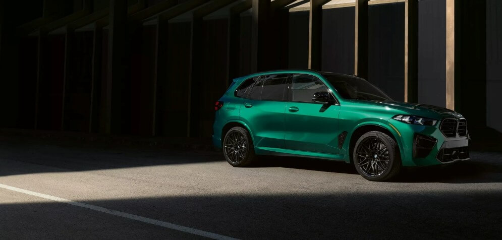 2026 BMW X5 M Competition - Feature Image
