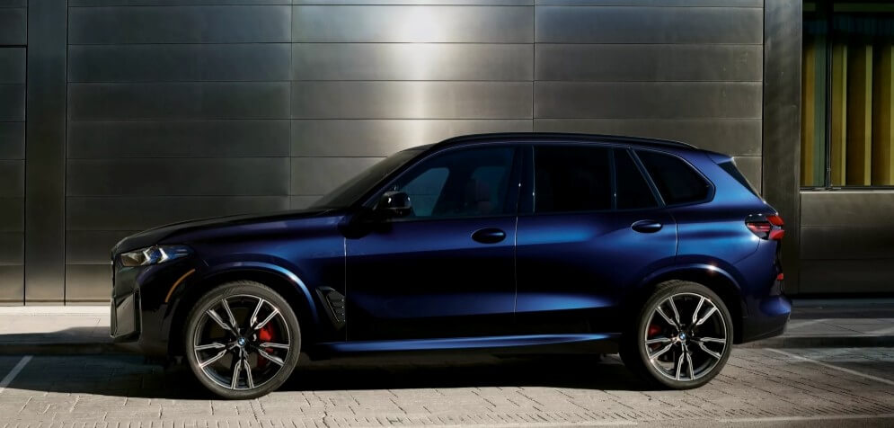 2026 BMW X5 M60i - Feature Image