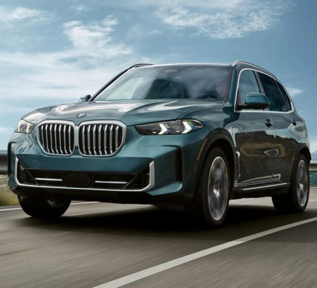 2026 BMW X5 Performance - Feature Image