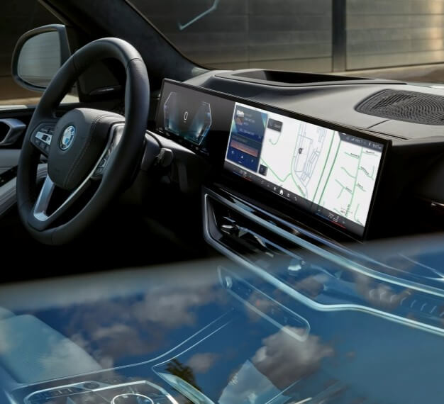 2026 BMW X5 Technology - Feature Image