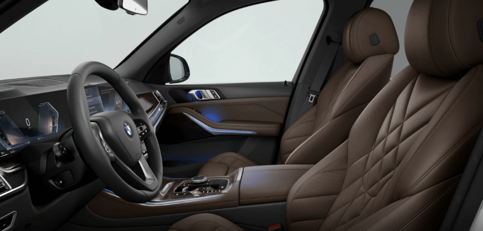 2026 BMW X5 xDrive40i - Feature Image