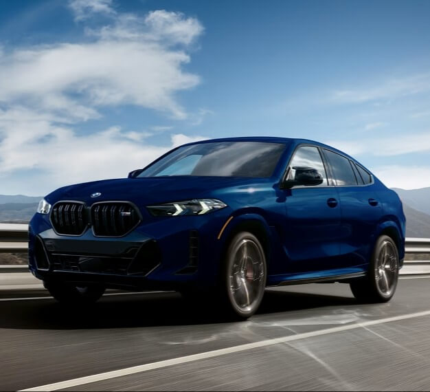 2026 BMW X6 Design - Feature Image