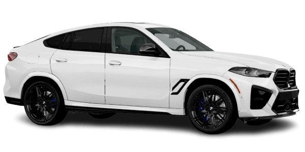 2026 BMW X6 M Competition