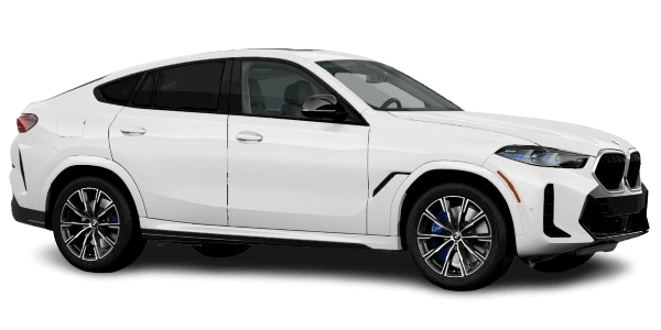 2026 BMW X6 M60i