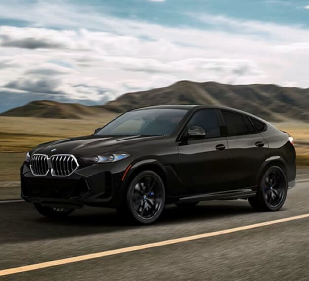 2026 BMW X6 Performance - Feature Image