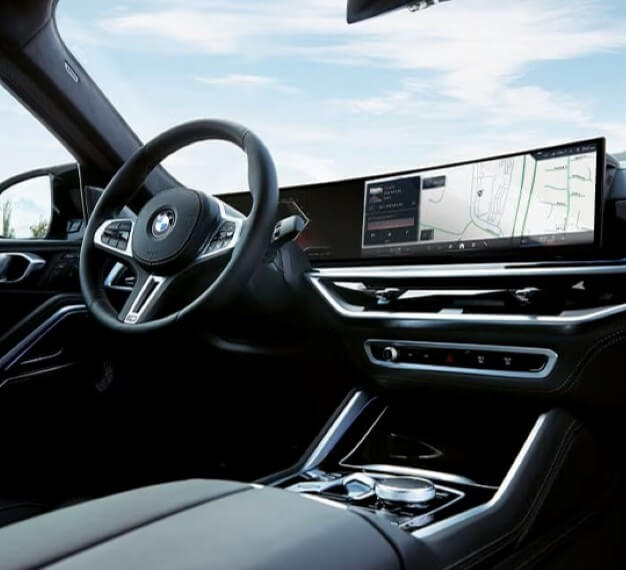 2026 BMW X6 Technology - Feature Image