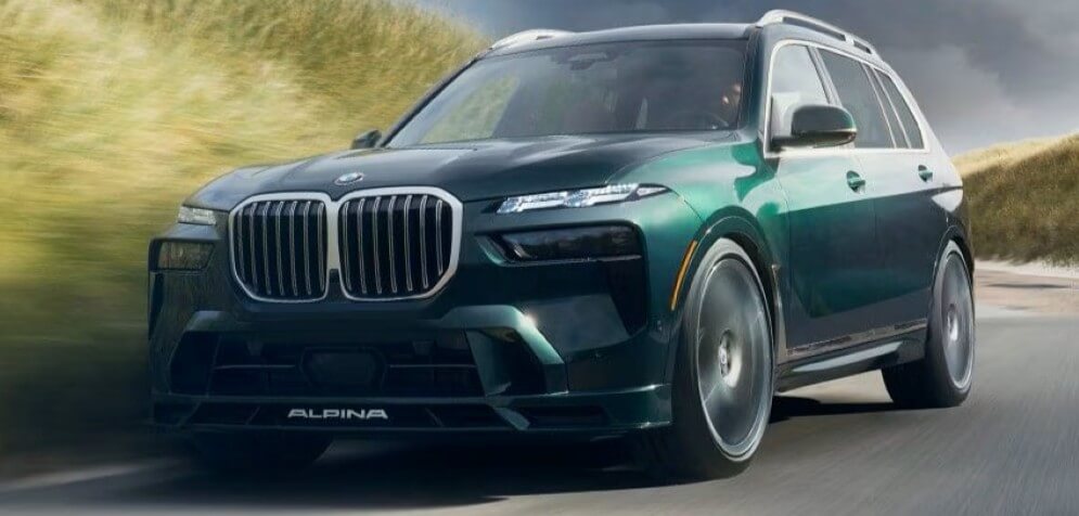 2026 BMW X7 ALPINA XB7 - Feature Image