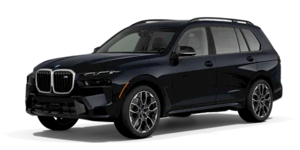 2026 BMW X7 M60i Model Trim