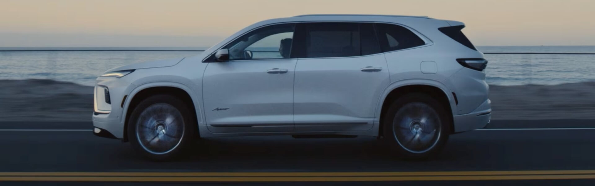 2026 Buick Enclave Avenir Banner