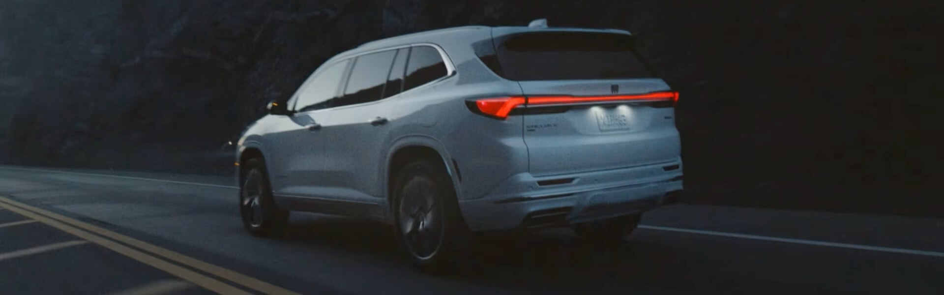 2026 Buick Enclave Banner