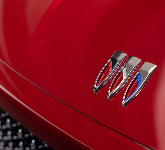 2026 Buick Enclave Design Feature