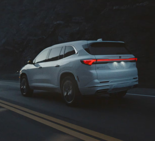 2026 Buick Enclave Performance Feature