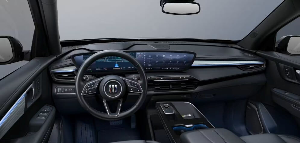 2026 Buick Enclave Preferred - Feature Image