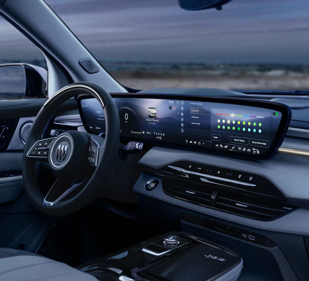 2026 Buick Enclave Technology Feature