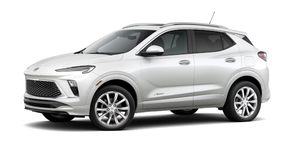 2026 Buick Encore GX Avenir Model Trim