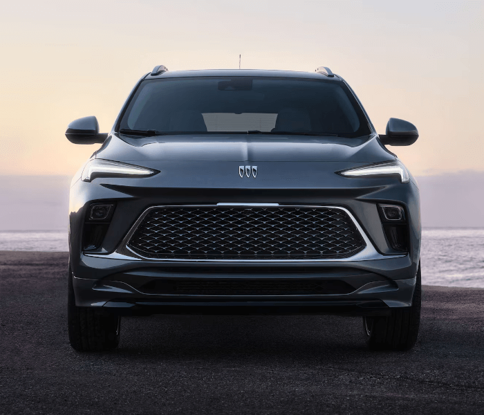 2026 Buick Encore GX Design