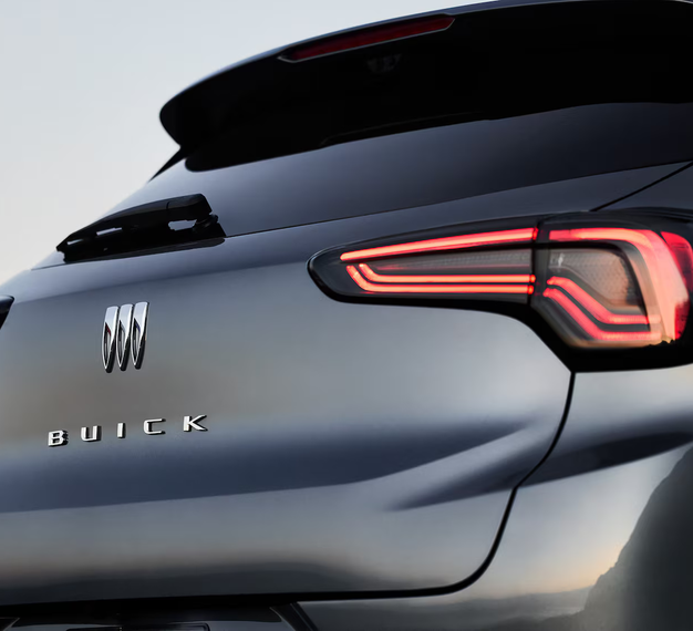 2026 Buick Encore GX Design Feature