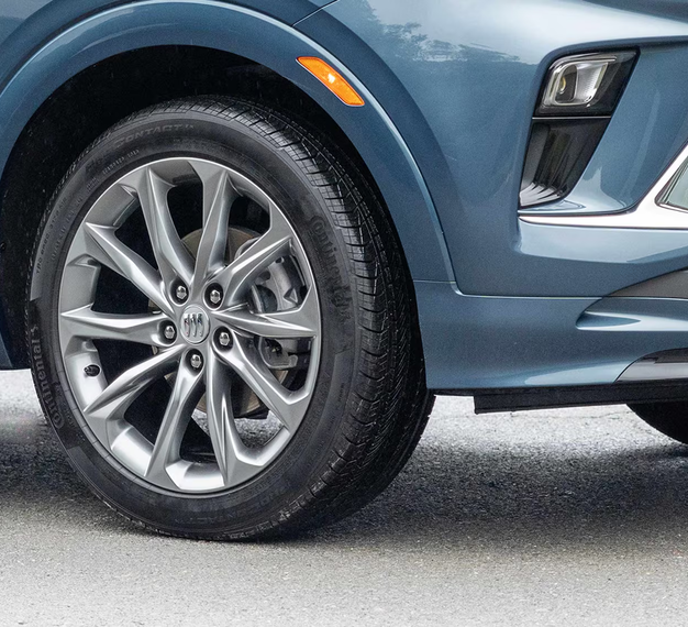 2026 Buick Encore GX Performance Feature