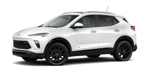 2026 Buick Encore GX Sport Touring Model Trim
